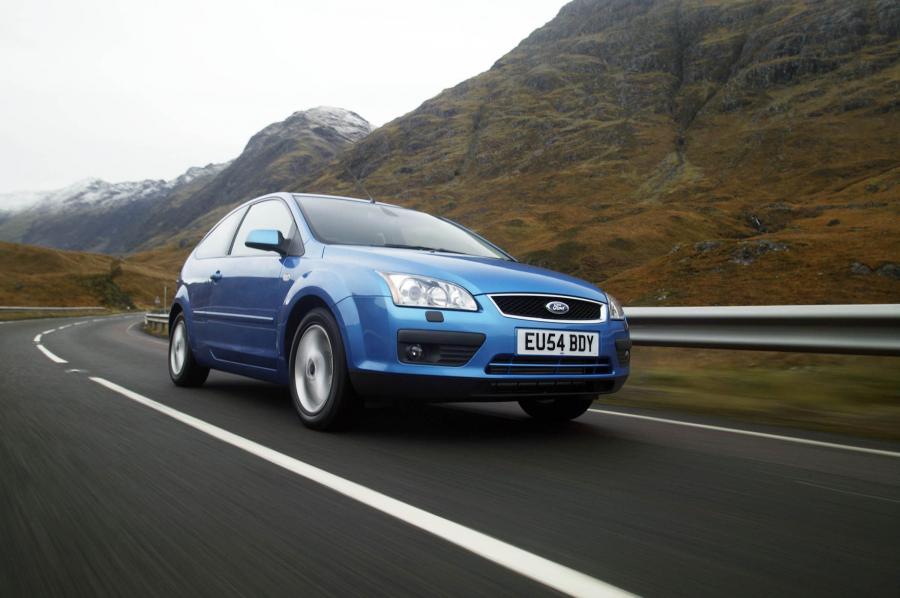  Ford Focus 2005 года  (фото 112 из 116)